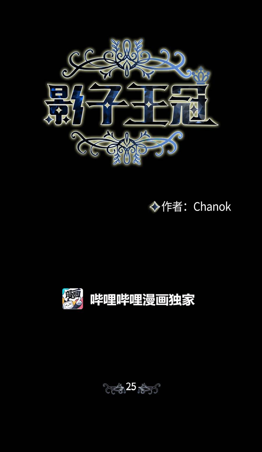 影子王冠 25 激动的前夜 第29页
