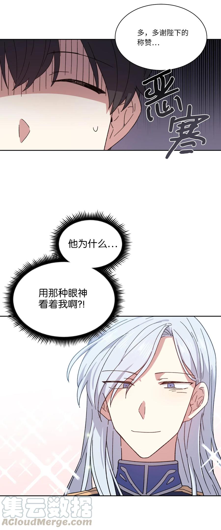 影子王冠 03 令人费解的提议 第13页