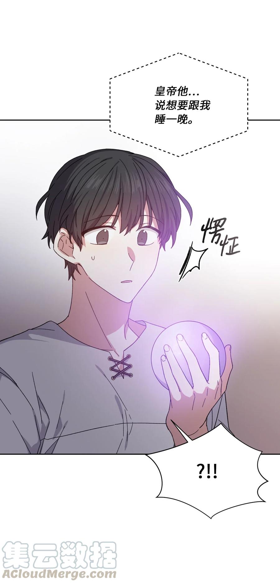 影子王冠 03 令人费解的提议 第43页