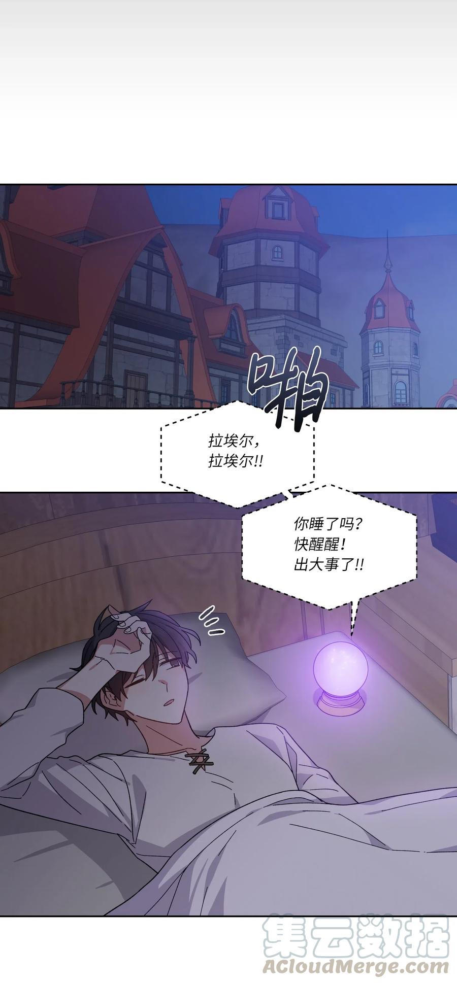 影子王冠 03 令人费解的提议 第40页