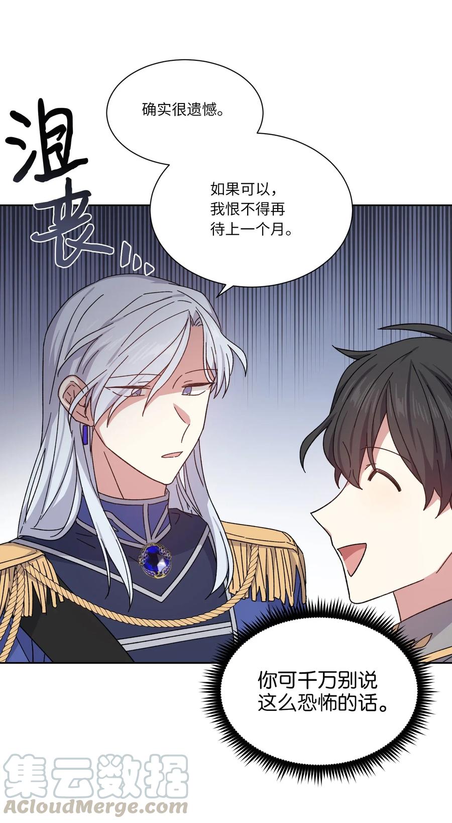 影子王冠 03 令人费解的提议 第28页
