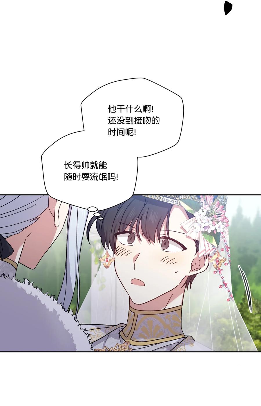 影子王冠 32 婚礼 第48页