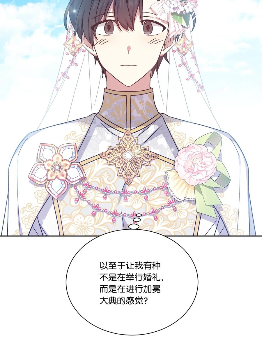 影子王冠 32 婚礼 第45页