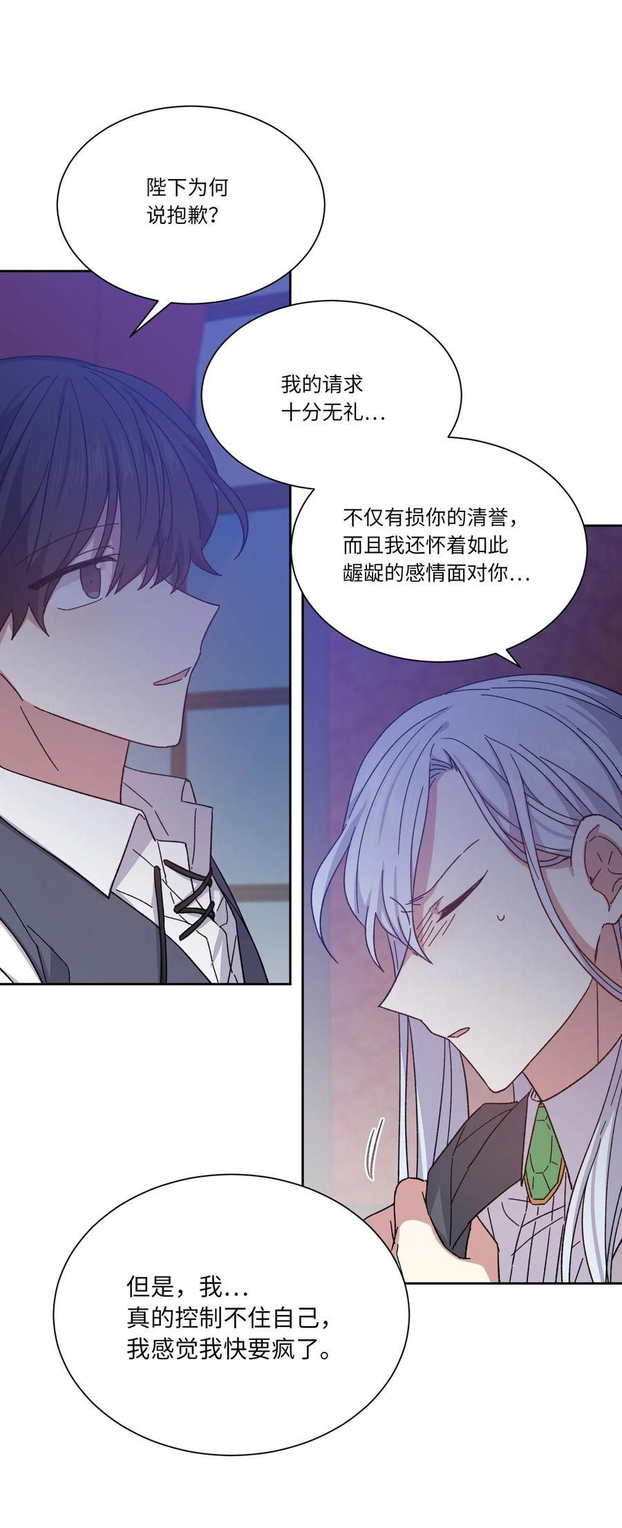 影子王冠 04 共度一夜 第35页