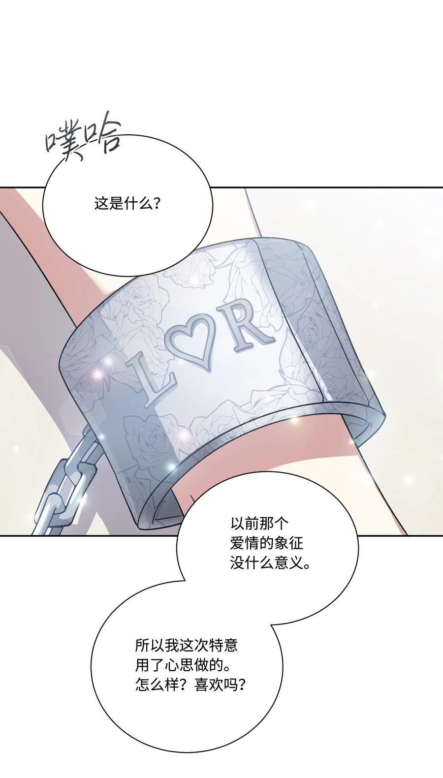 影子王冠 40 生日礼物 第48页