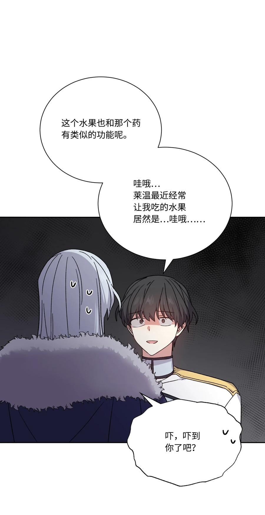 影子王冠 45 他逃他追 第45页
