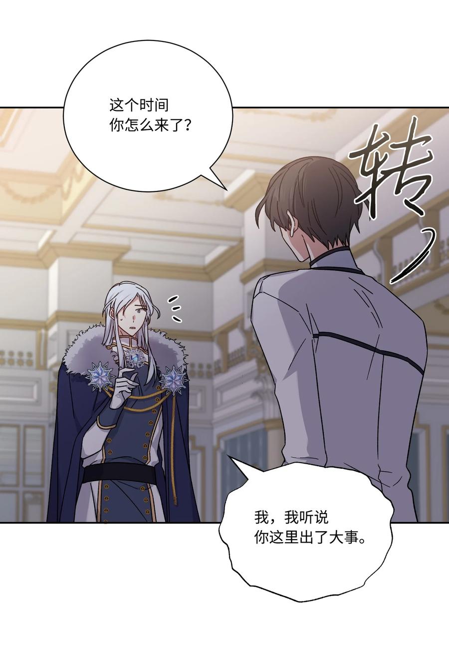 影子王冠 45 他逃他追 第41页