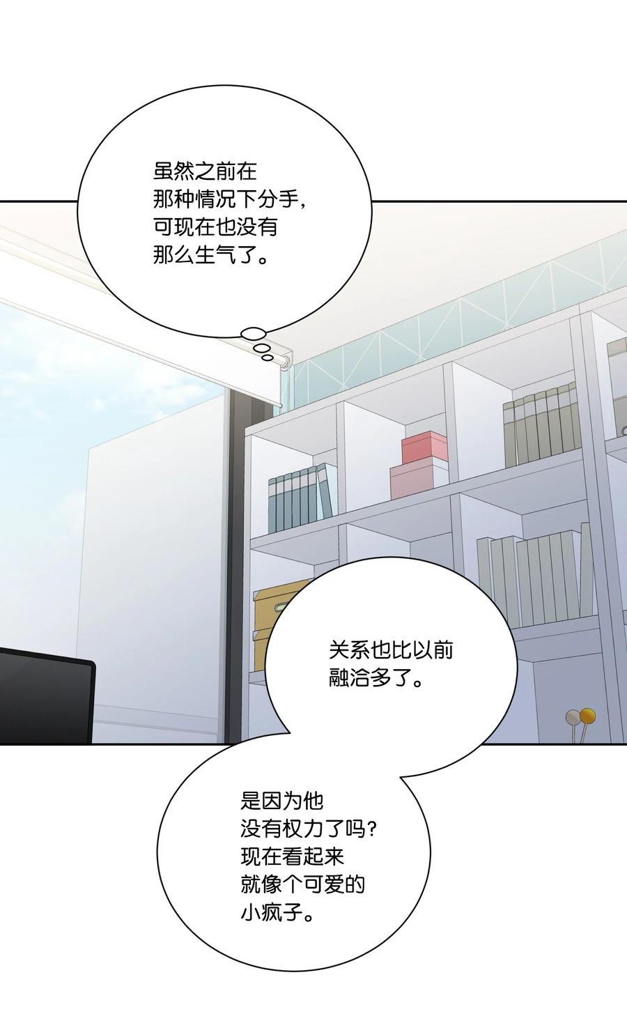 影子王冠 50 “凑合”过吧 第14页