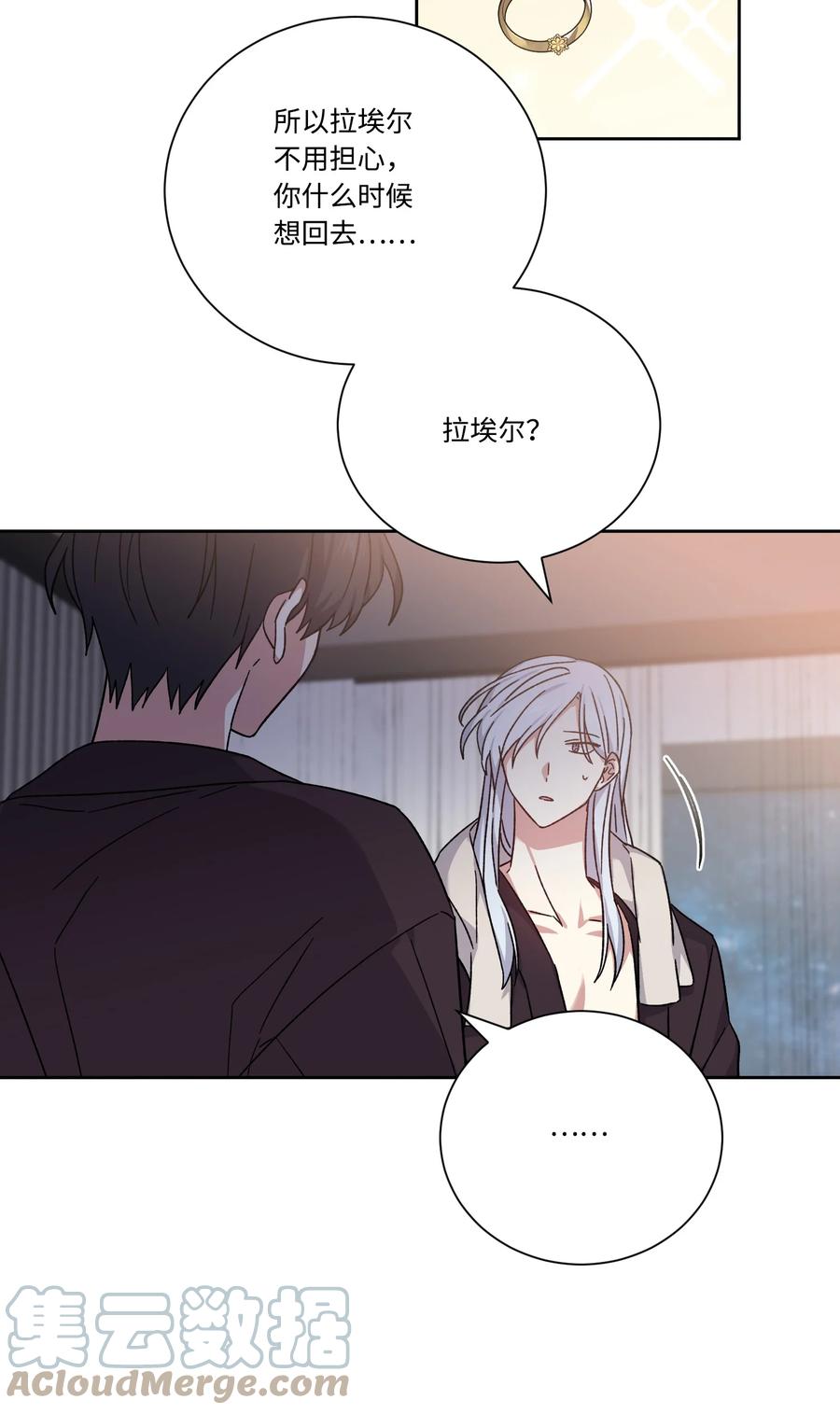 影子王冠 50 “凑合”过吧 第55页