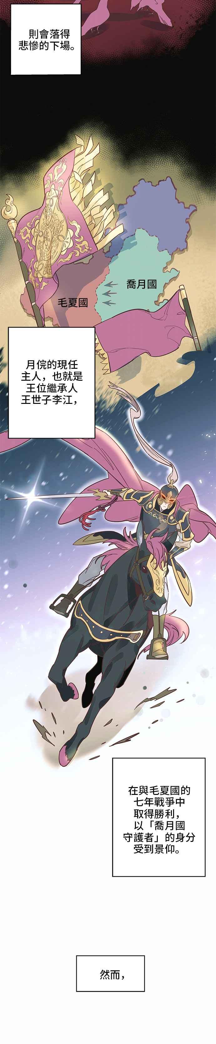 《影子新娘》序章 第6页