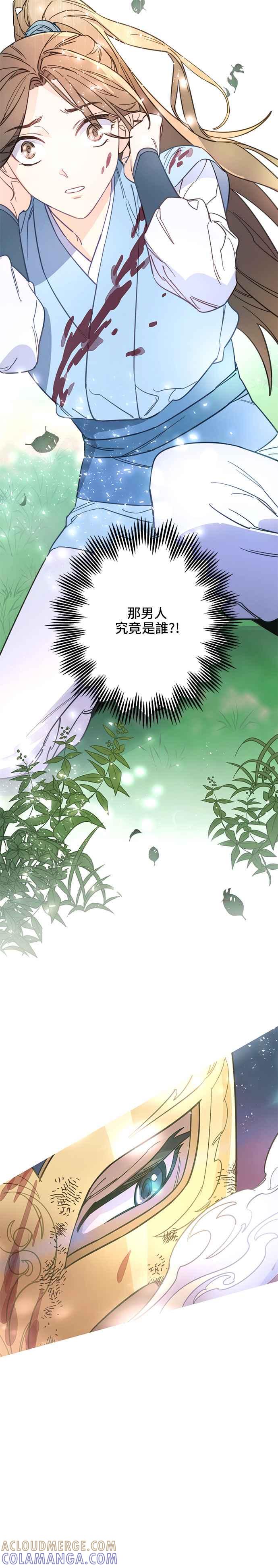 《影子新娘》序章 第19页