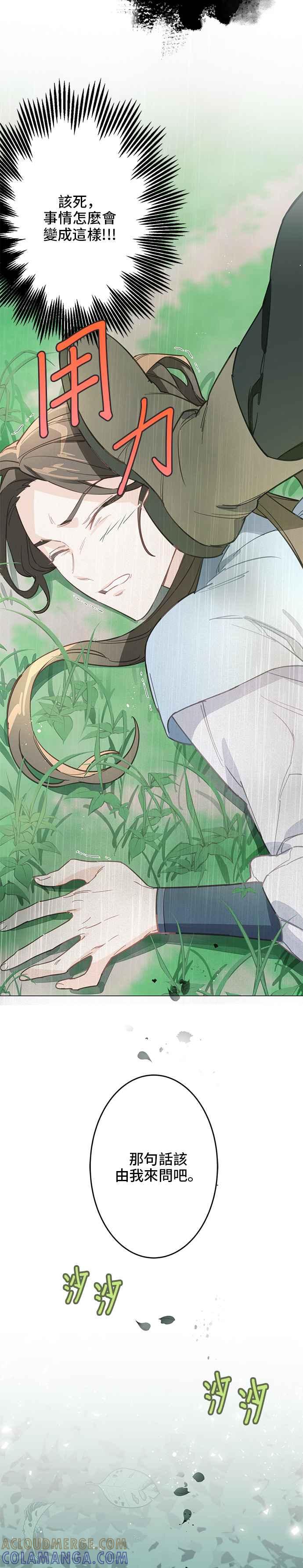 《影子新娘》序章 第11页