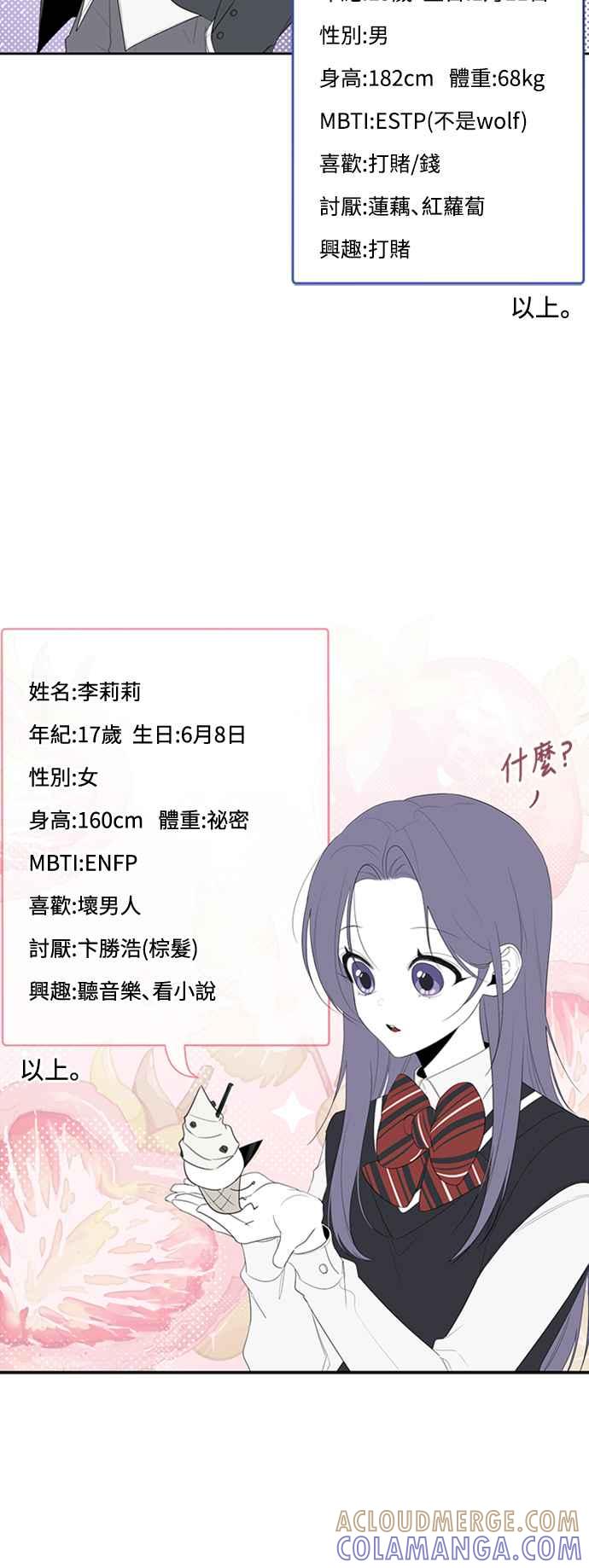 《坏坏学长惹人爱！》第一季后记 第19页