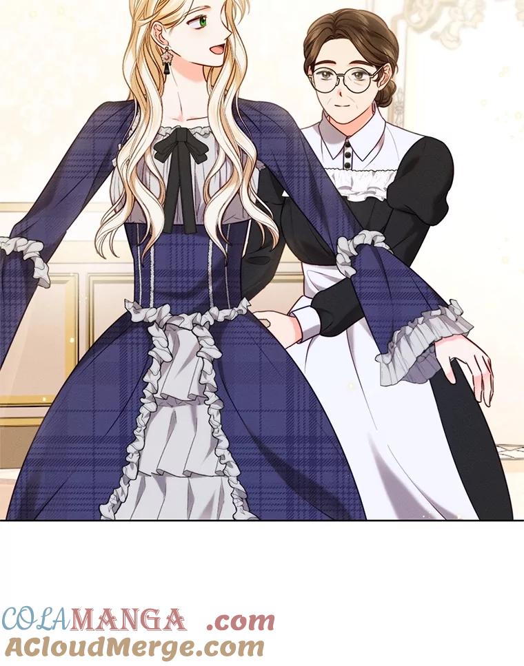 《成为被诅咒的公爵家的女主人》9.女神现世 第73页