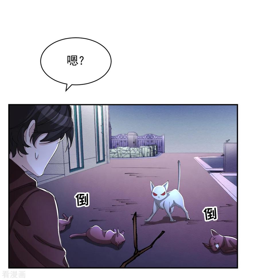 《影子侦探》第13话 婚礼请柬 第35页