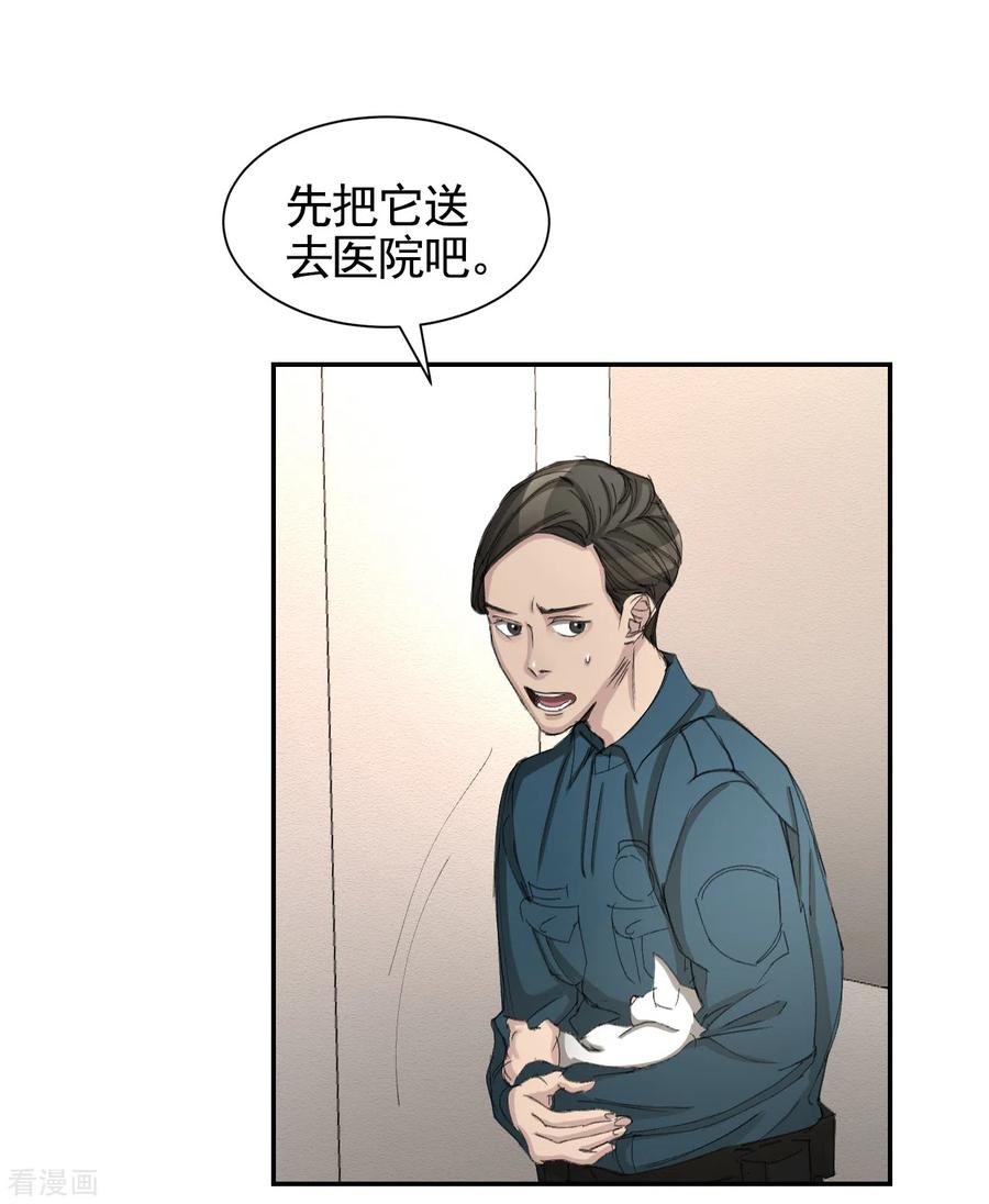 《影子侦探》第14话 小家伙情况危急 第29页