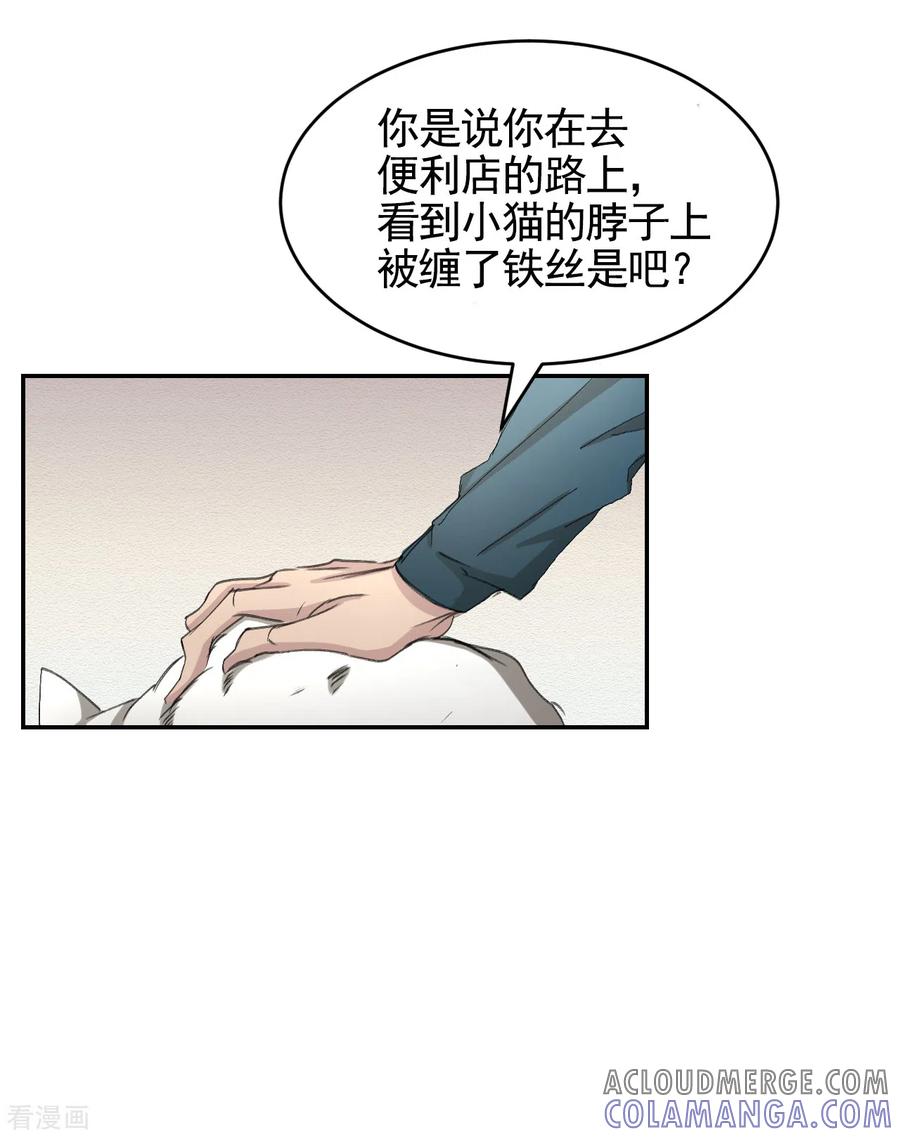 《影子侦探》第14话 小家伙情况危急 第28页