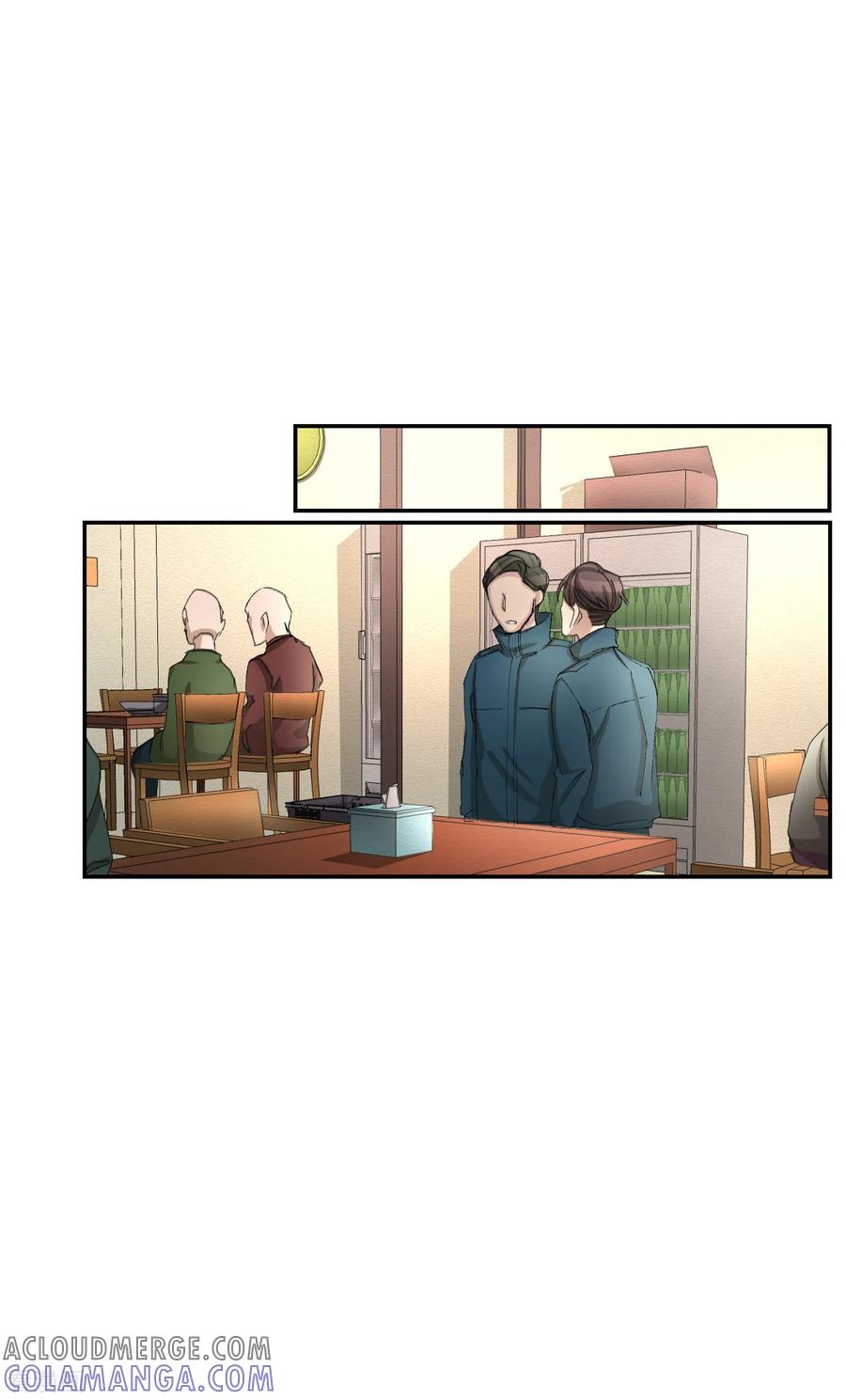 《影子侦探》第16话 寻找目击者 第10页