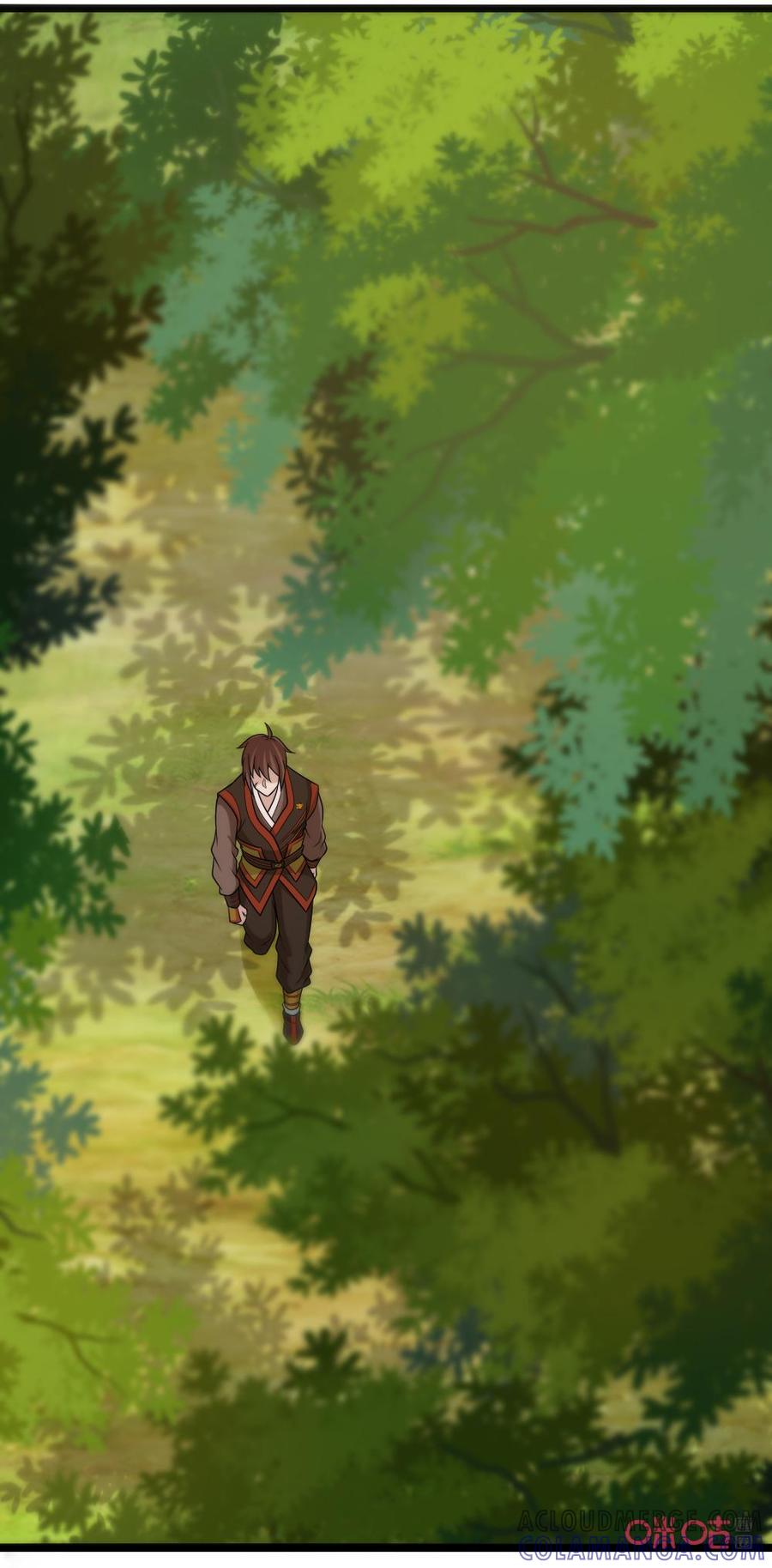 修仙狂神 第53话：一只老鼠？ 第9页