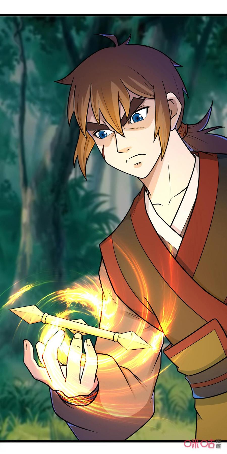 修仙狂神 第55话：认主成功 第22页