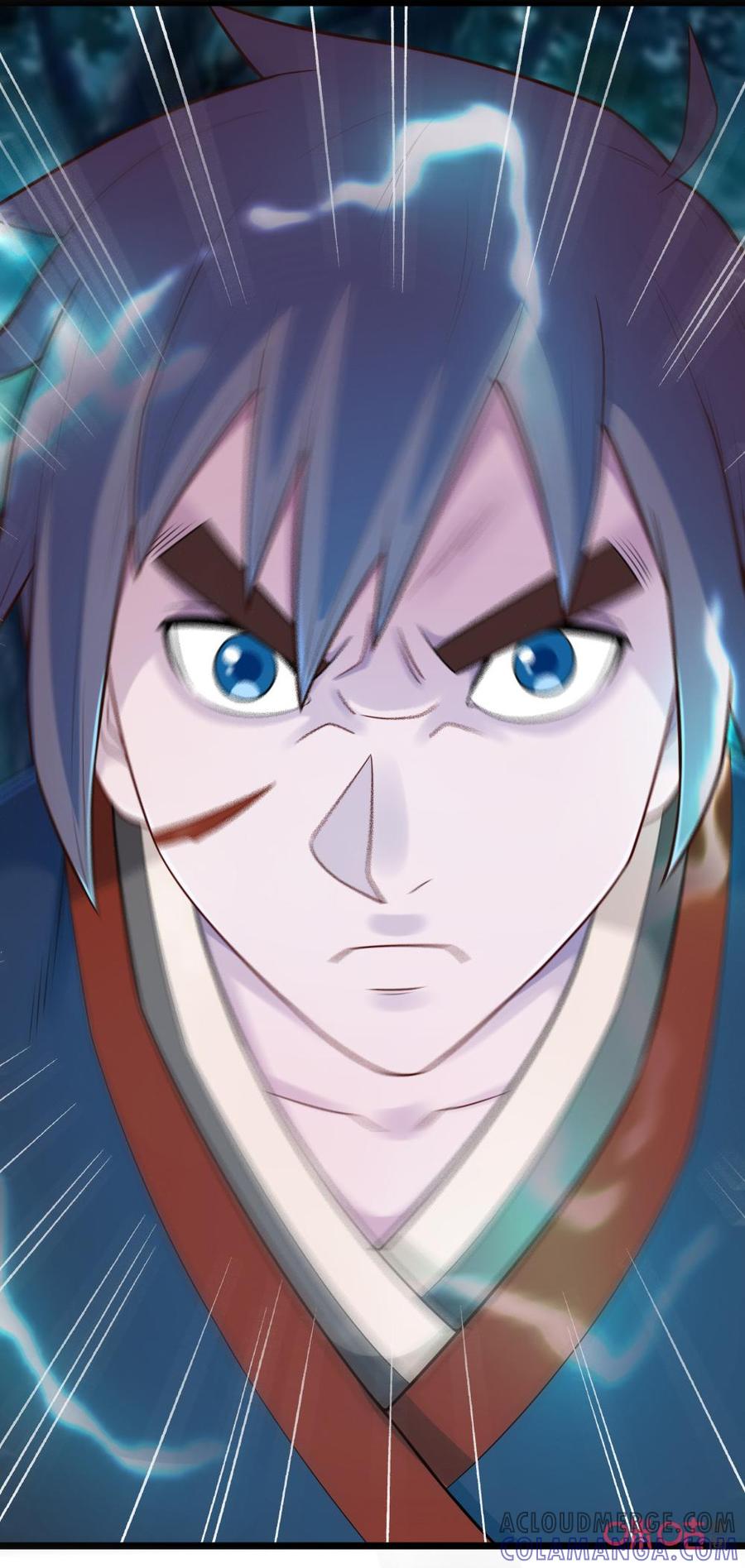 修仙狂神 第59话：神级功法！ 第17页