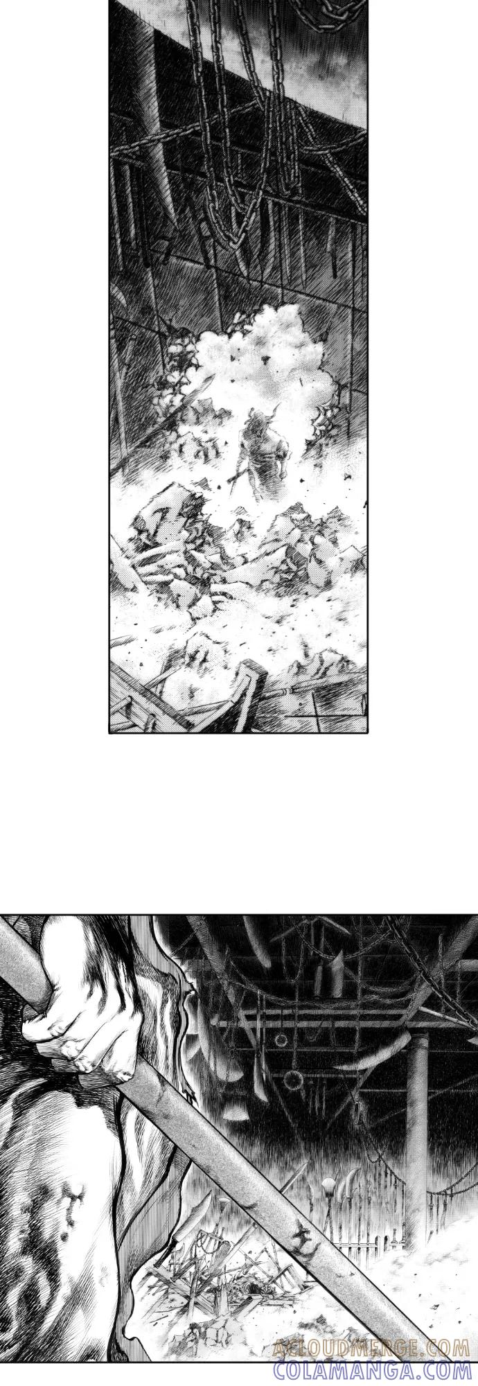 《龙飞不败》第150话 第19页