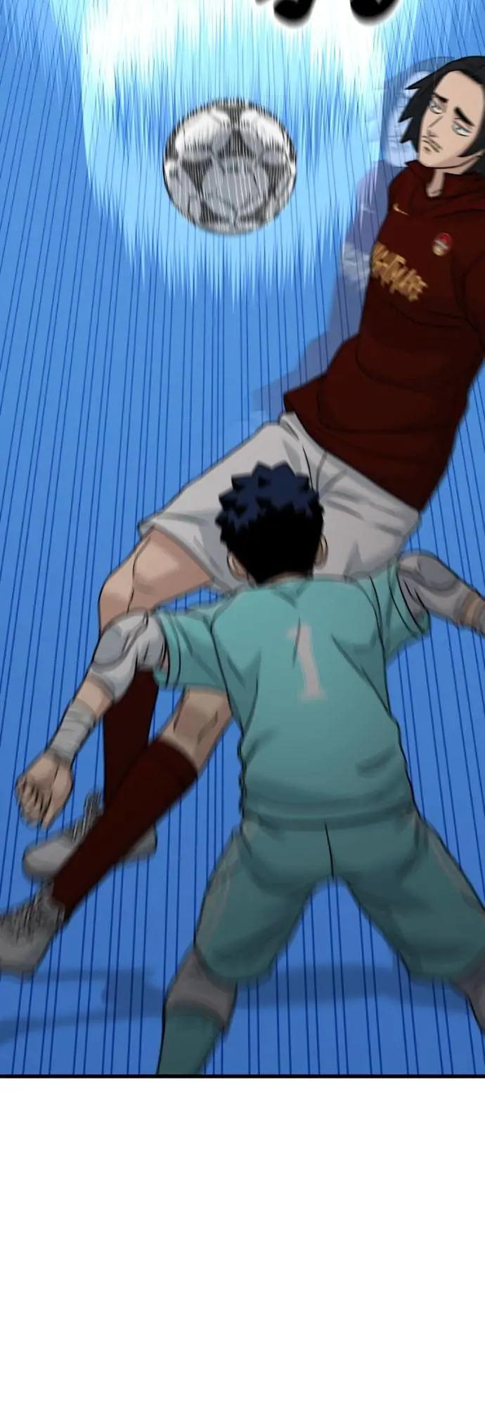 《黄金守门员》第52话 受恶梦折磨的时刻(2) 第46页
