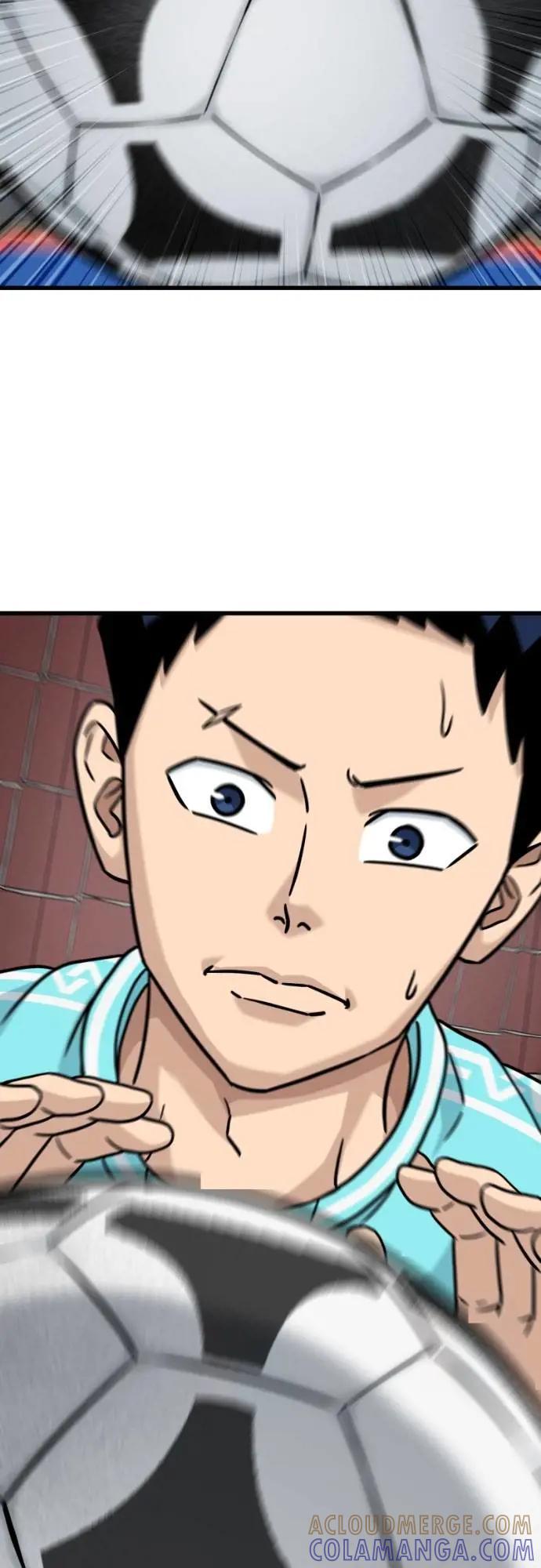 《黄金守门员》第54话 受恶梦折磨的时刻(4) 第25页