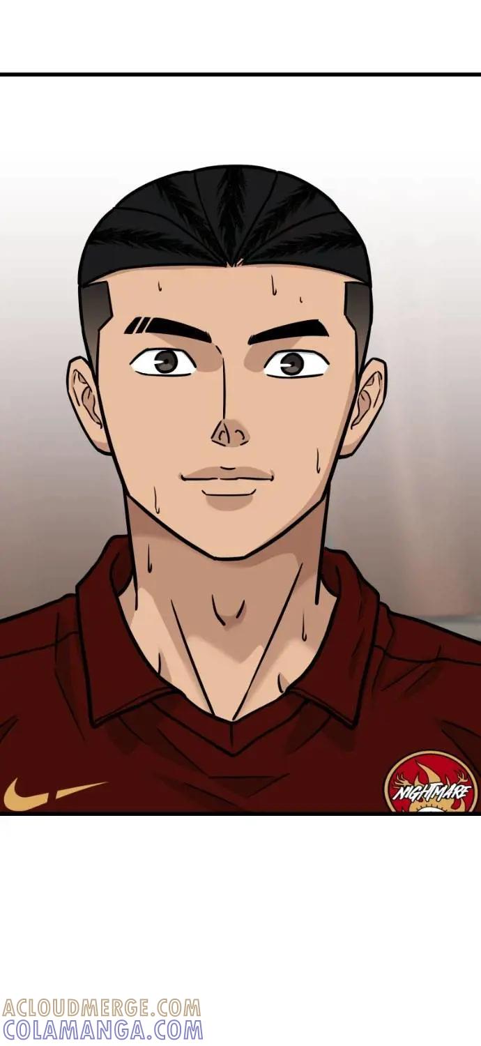 《黄金守门员》第56话 受恶梦折磨的时刻(完) 第64页