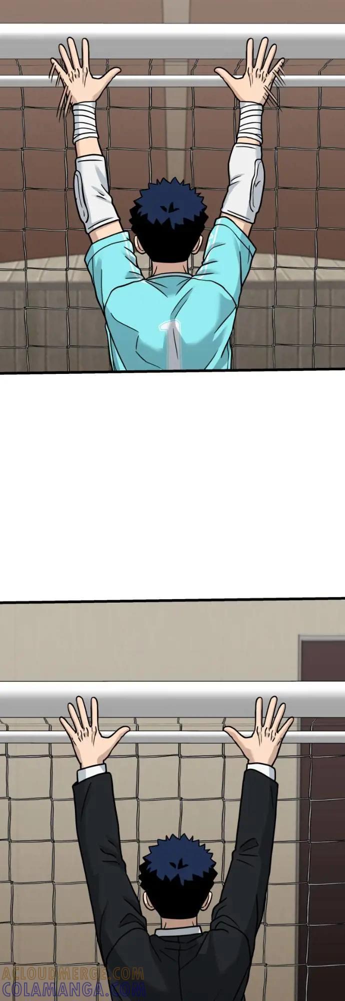 《黄金守门员》第56话 受恶梦折磨的时刻(完) 第25页
