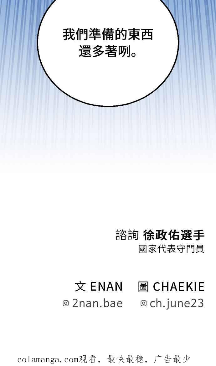 《黄金守门员》第59话 (1)眼前的冠军奖杯 第87页