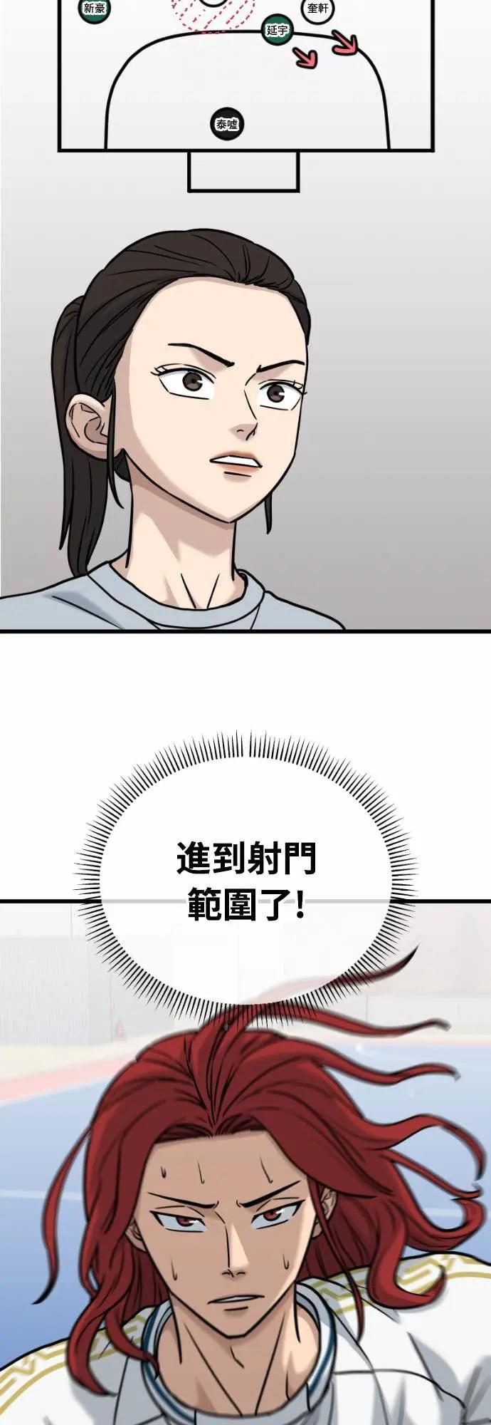《黄金守门员》第61话 (3)王牌 第68页
