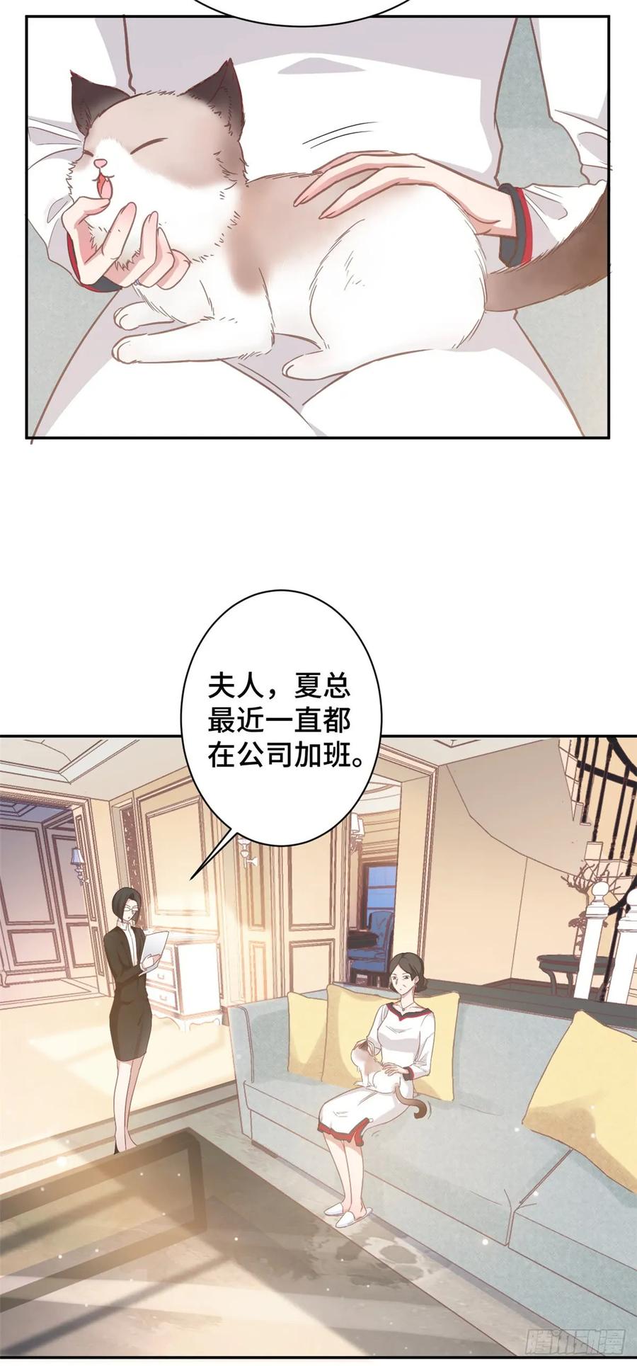隐婚挚爱 第11话 老妈神助攻 第21页