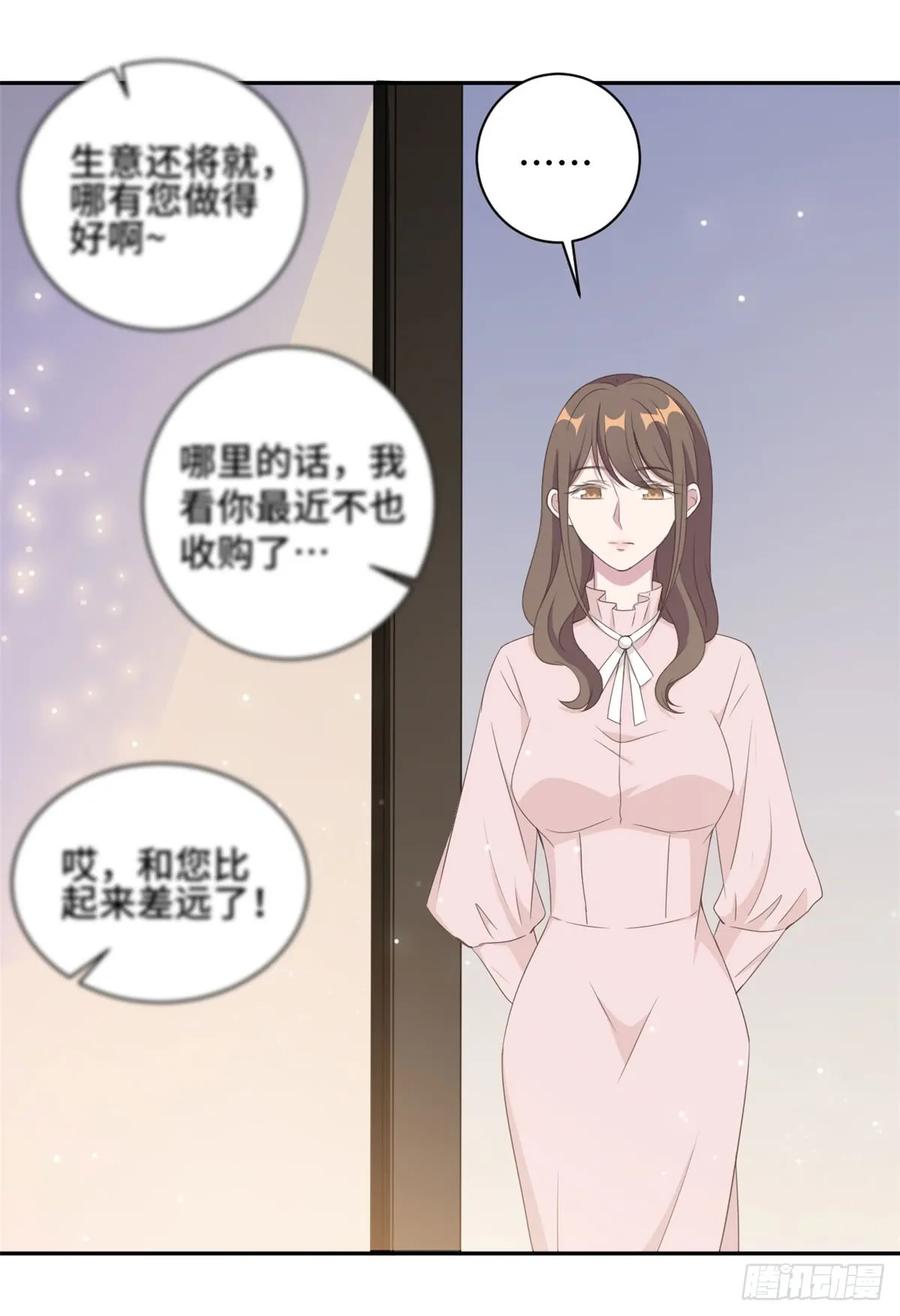 隐婚挚爱 第19话 好久不见，慕云歌 第5页