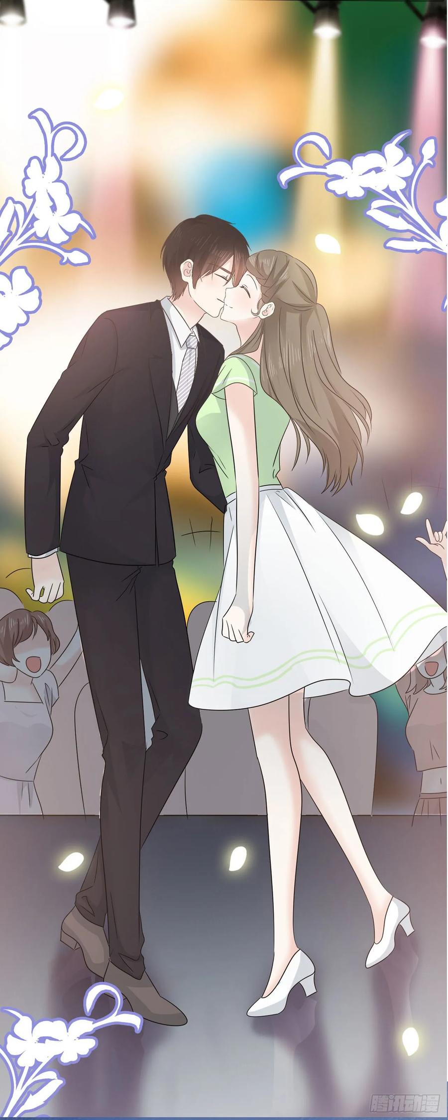 隐婚挚爱 第19话 好久不见，慕云歌 第28页