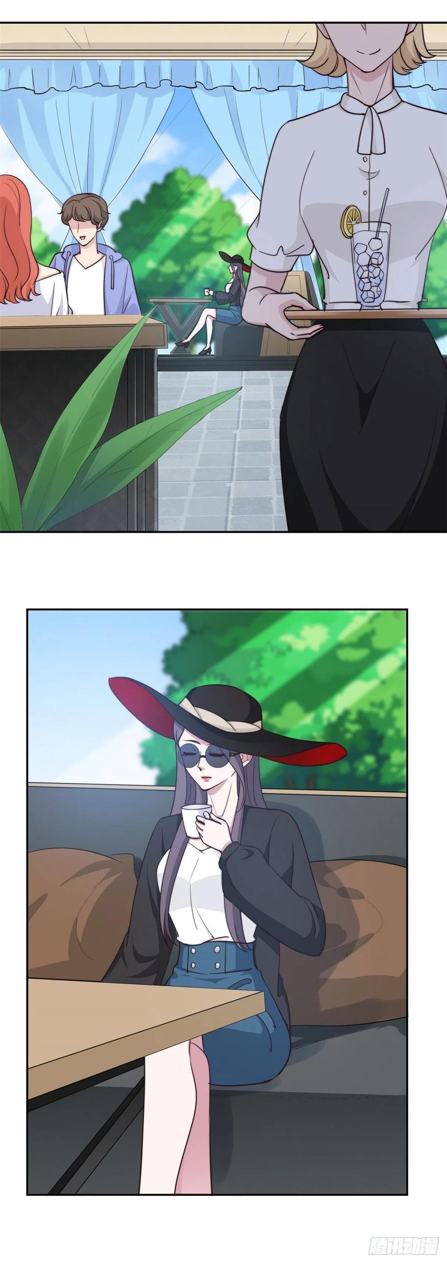 隐婚挚爱 第53话 竟然舍弃自己的孩子 第7页