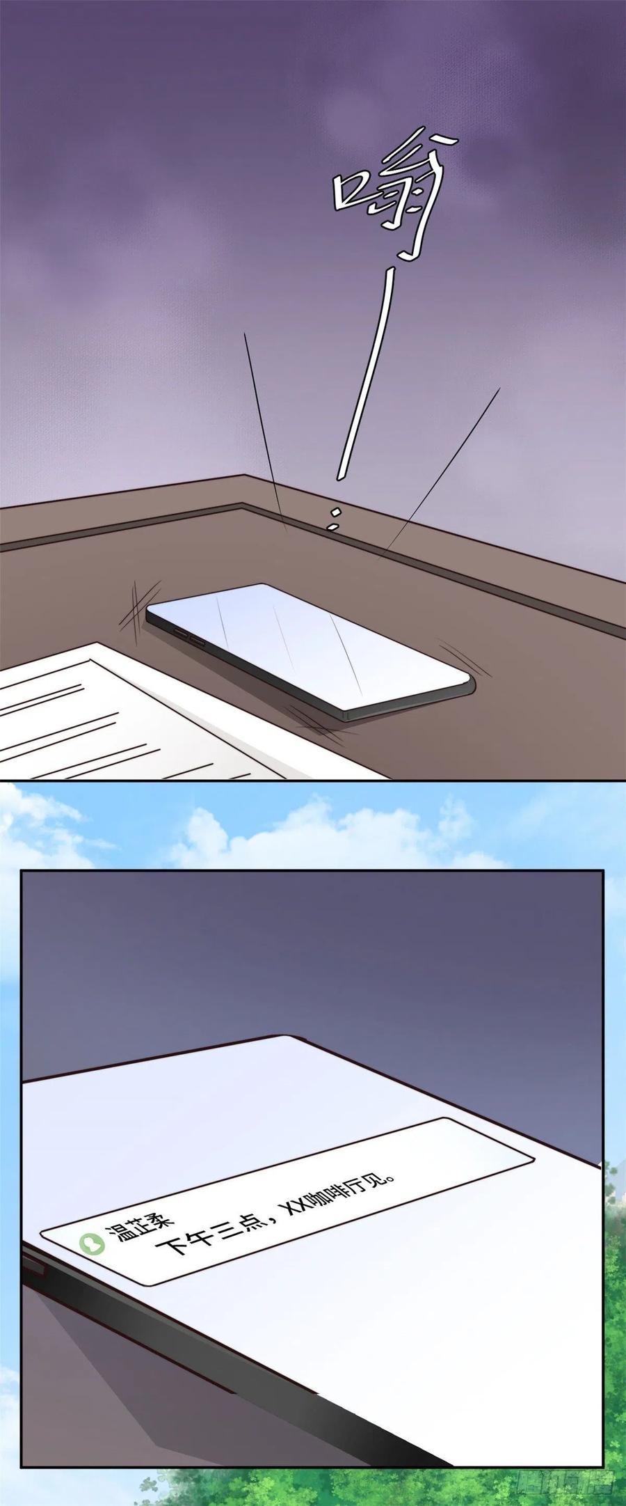 隐婚挚爱 第53话 竟然舍弃自己的孩子 第5页