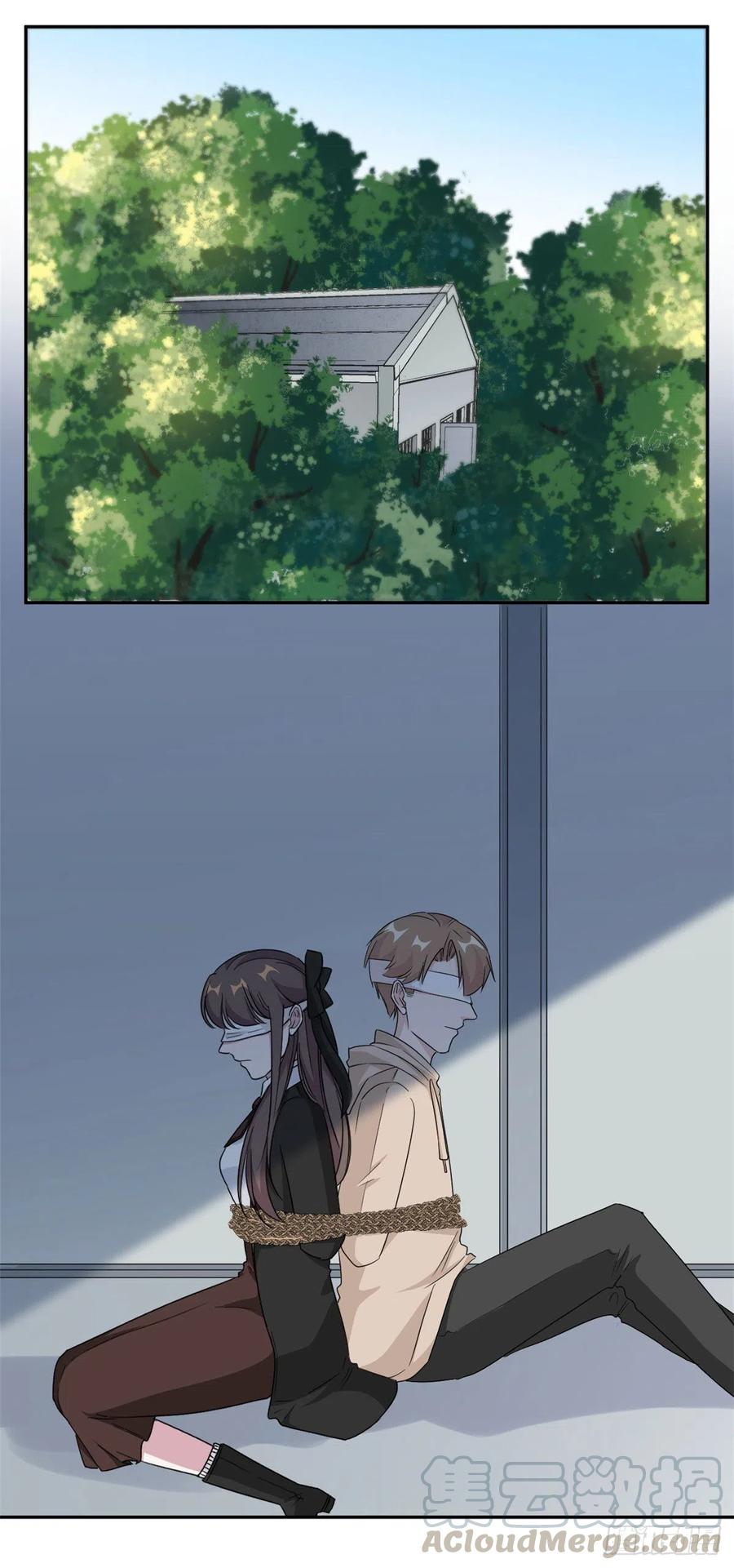 隐婚挚爱 第76话 绑架 第7页