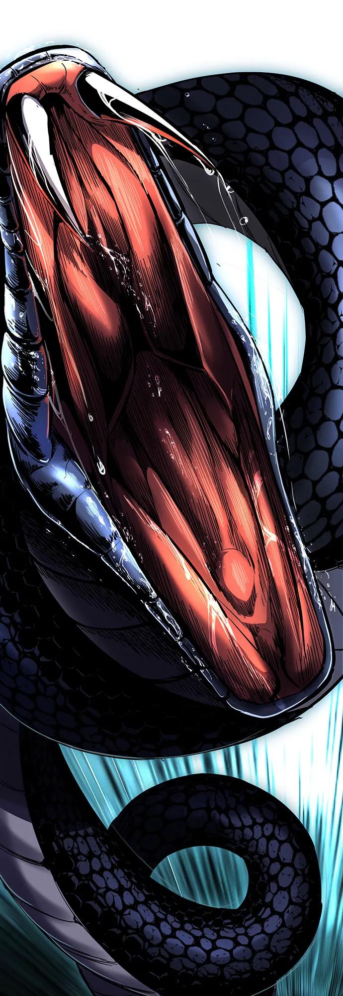 死神少年 - [第2部] 第97话 青蛇毒手 - 第108张图