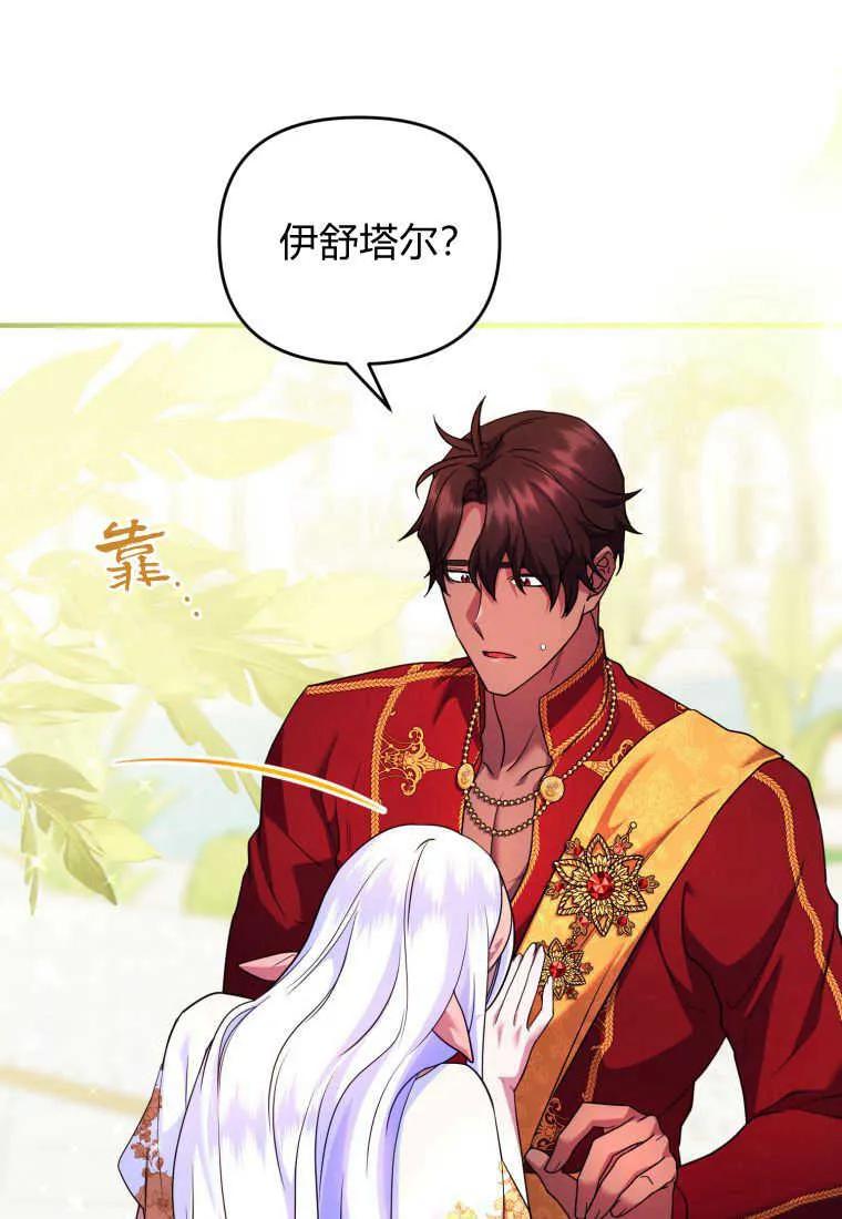 成为苏尔坦珍爱的猫咪 第33话 第93页