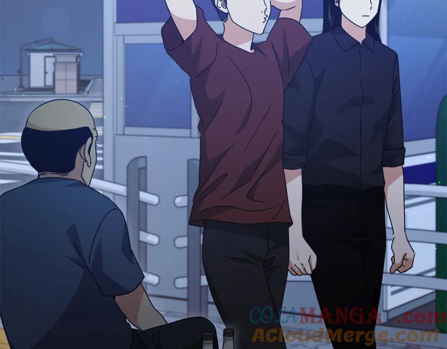 我爸太强了！ - 第172话 一个小目标 - 第9张图