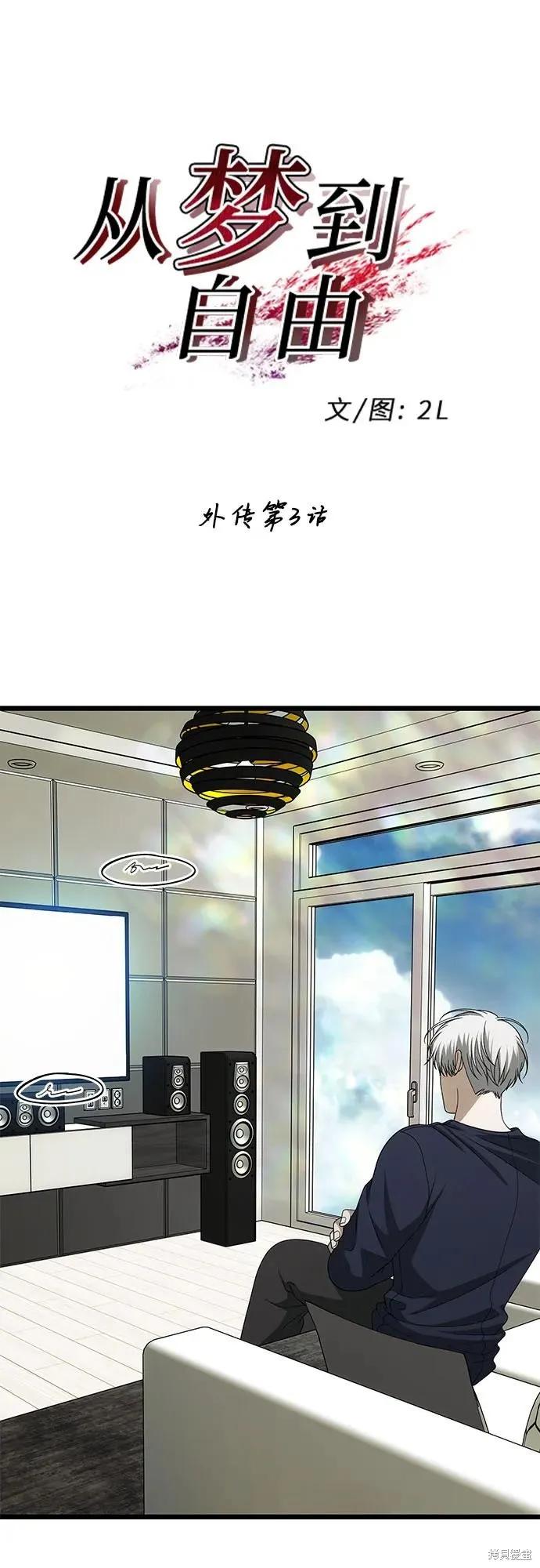 《梦想自由》外传 第3话 第27页
