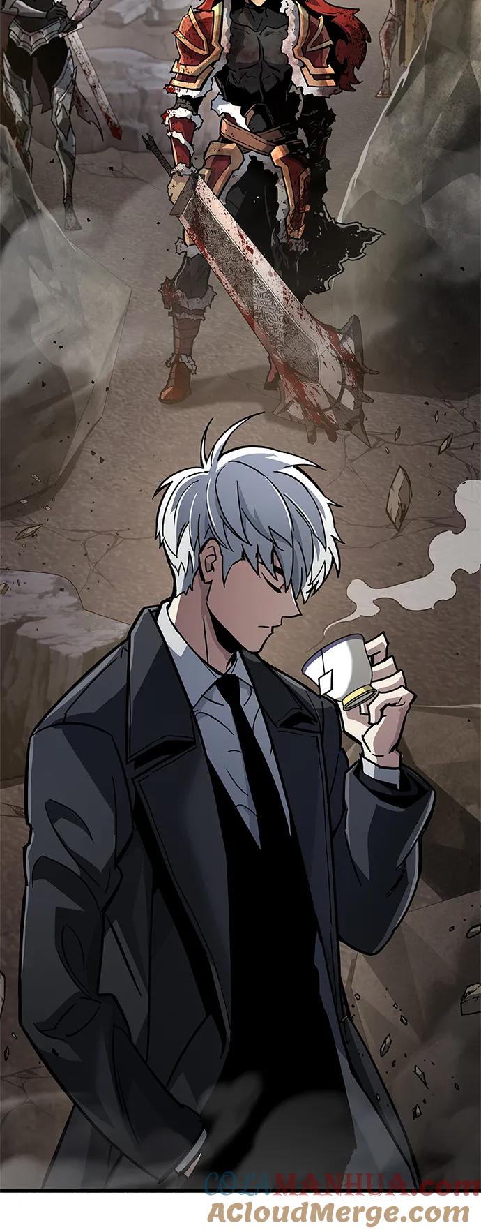 《隐瞒黑历史的玩家》第11话 第105页