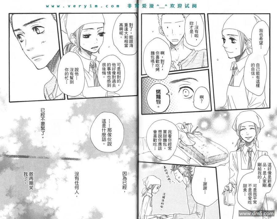 《只要你说你爱我》第4卷 第81页