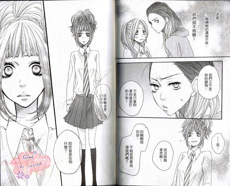 《只要你说你爱我》第6卷 第21页