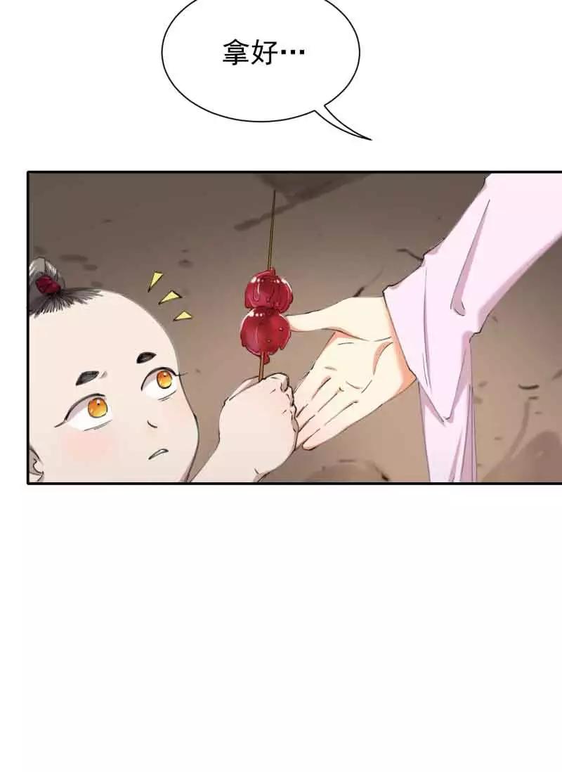 《祥瑞按察录》第四案 神童降世（五） 第21页