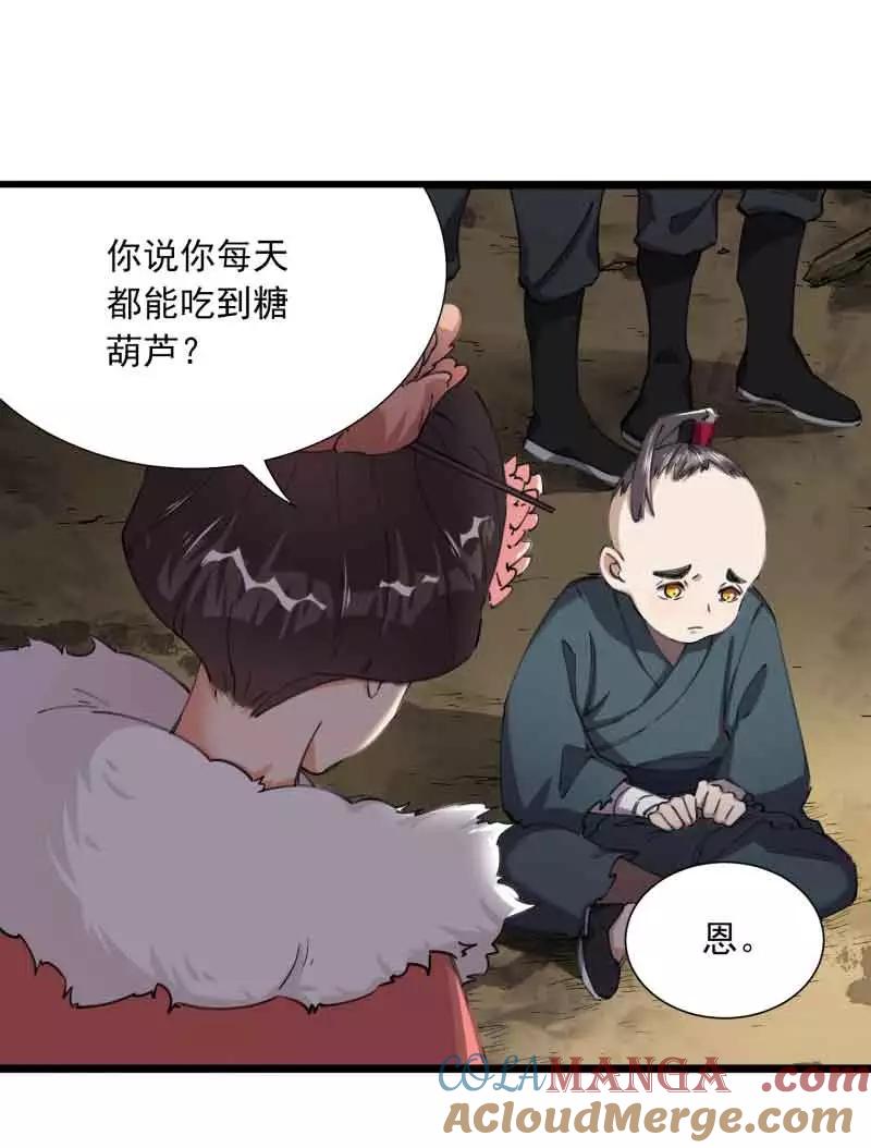 《祥瑞按察录》第四案 神童降世（五） 第55页