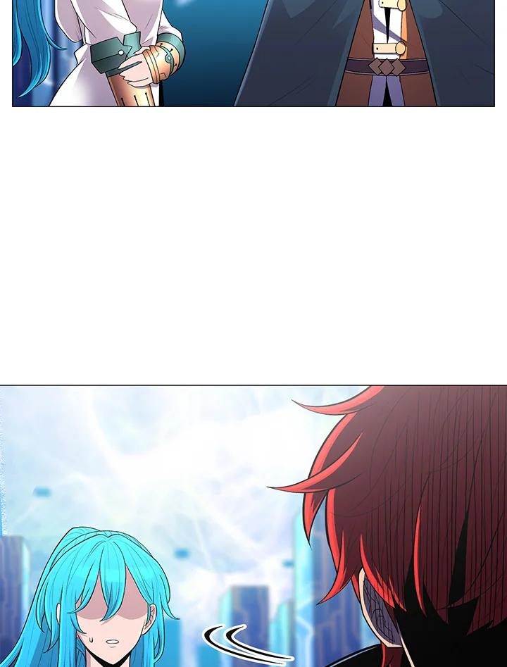《UPDATER更新者》第49话 第50页