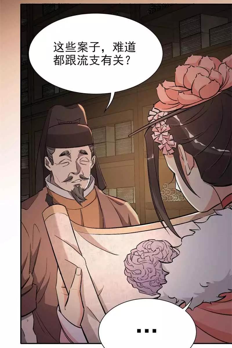 《祥瑞按察录》第五案 监狱风云（一） 第3页