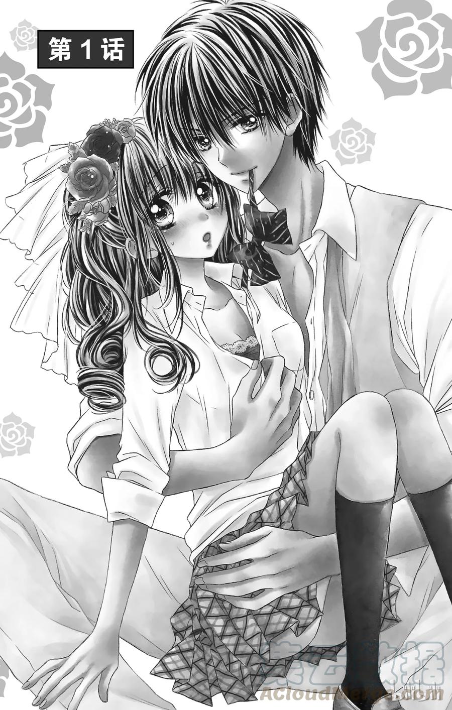 因为会长大人是未婚夫 1 第4页